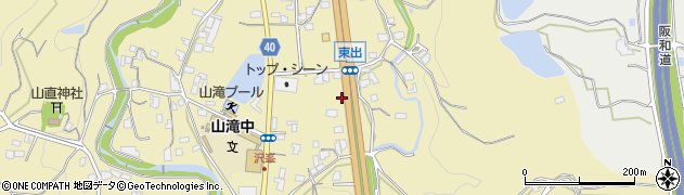 大阪府岸和田市内畑町325周辺の地図