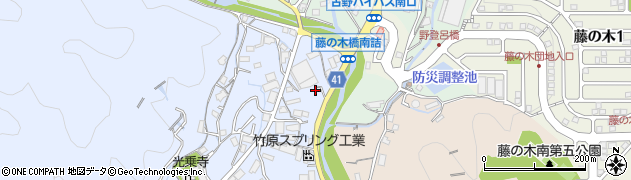 広島県広島市佐伯区五日市町大字上河内781周辺の地図