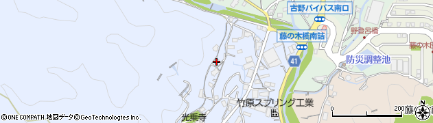広島県広島市佐伯区五日市町大字上河内839周辺の地図