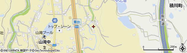 大阪府岸和田市内畑町485周辺の地図