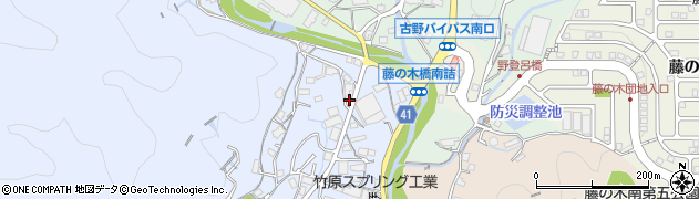 広島県広島市佐伯区五日市町大字上河内800周辺の地図