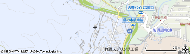 広島県広島市佐伯区五日市町大字上河内843周辺の地図
