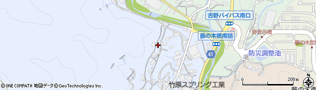広島県広島市佐伯区五日市町大字上河内844周辺の地図