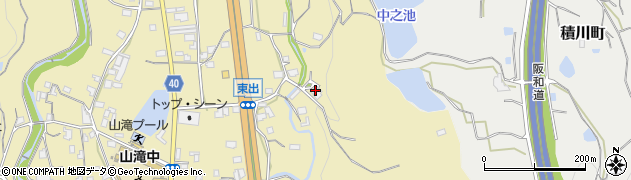 大阪府岸和田市内畑町477周辺の地図
