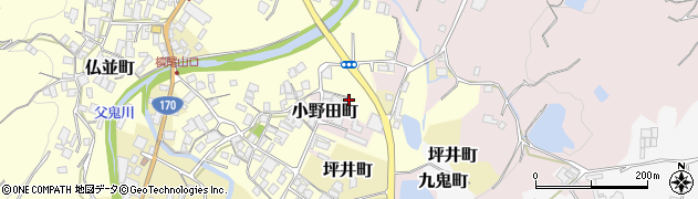 大阪府和泉市仏並町830周辺の地図