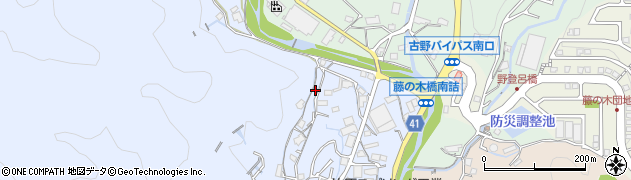 広島県広島市佐伯区五日市町大字上河内845周辺の地図