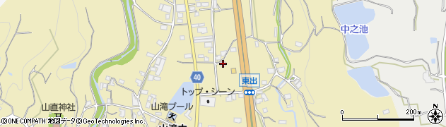大阪府岸和田市内畑町315周辺の地図