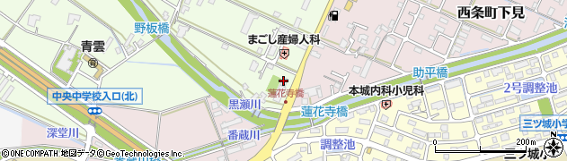 株式会社広島中央クミアイ燃料周辺の地図