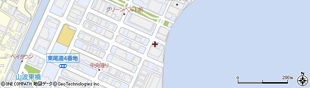 村上正臣税理士事務所周辺の地図