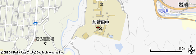 大阪府河内長野市石仏570周辺の地図