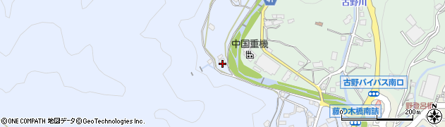 広島県広島市佐伯区五日市町大字上河内892周辺の地図
