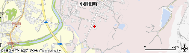 有限会社横山モータース周辺の地図