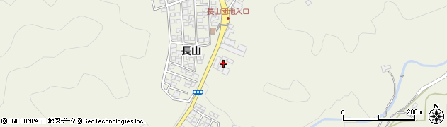 山口県萩市椿東中の倉2190周辺の地図