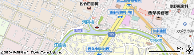 アキ・工房周辺の地図