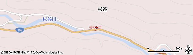 奈良県吉野郡東吉野村杉谷5の地図 住所一覧検索 地図マピオン