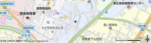 居宅介護支援事業所賀茂総合サービス周辺の地図