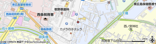 １０００円ｃｕｔＥＤＥＮ周辺の地図