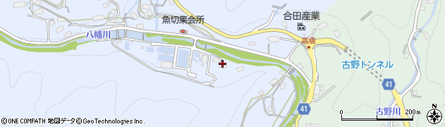 広島県広島市佐伯区五日市町大字上河内1544周辺の地図