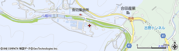 広島県広島市佐伯区五日市町大字上河内1543周辺の地図