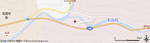 奈良県吉野郡東吉野村杉谷45の地図 住所一覧検索 地図マピオン