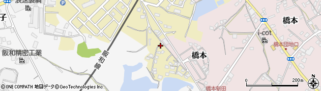 大阪府貝塚市地藏堂22周辺の地図