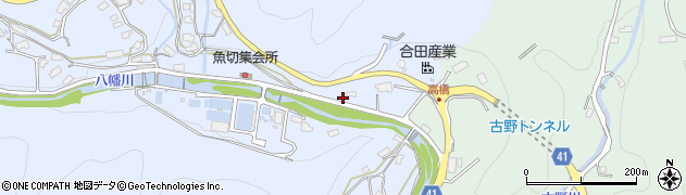 広島県広島市佐伯区五日市町大字上河内945周辺の地図