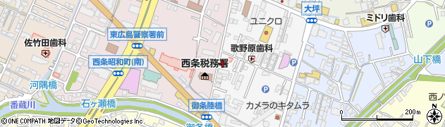 立石勝美・土地・家屋調査士事務所周辺の地図