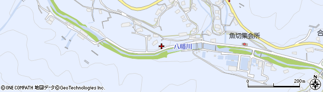 広島県広島市佐伯区五日市町大字上河内1375周辺の地図