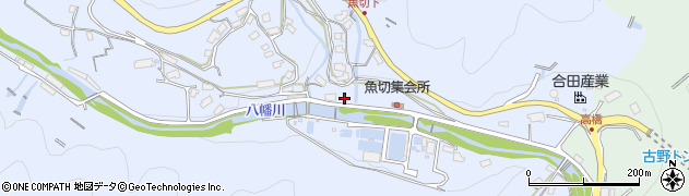 広島県広島市佐伯区五日市町大字上河内997周辺の地図