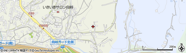赤田畳店周辺の地図