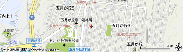 鯉城陸送有限会社周辺の地図
