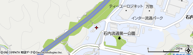 三共リース株式会社　広島支店・レンタル受付周辺の地図