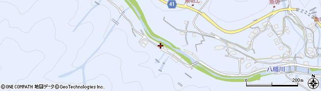 広島県広島市佐伯区五日市町大字上河内1506周辺の地図