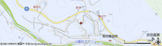 広島県広島市佐伯区五日市町大字上河内1287周辺の地図