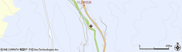 大阪府河内長野市鳩原周辺の地図