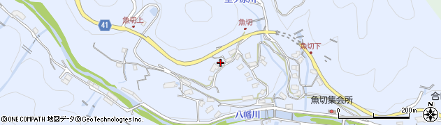 広島県広島市佐伯区五日市町大字上河内1333周辺の地図