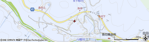 広島県広島市佐伯区五日市町大字上河内1324周辺の地図