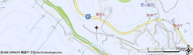 広島県広島市佐伯区五日市町大字上河内1452周辺の地図