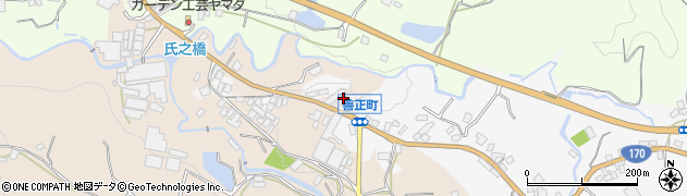 大阪府和泉市善正町644周辺の地図