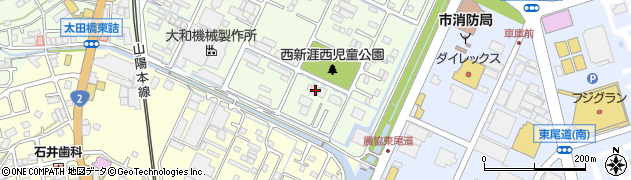 成和建機株式会社周辺の地図