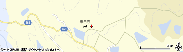 兵庫県淡路市木曽下675周辺の地図
