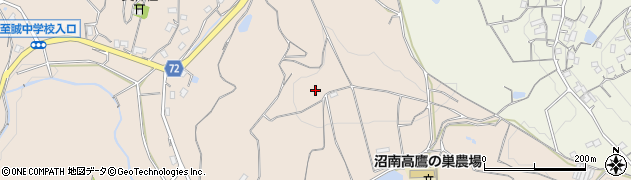 広島県福山市沼隈町（中山南）周辺の地図