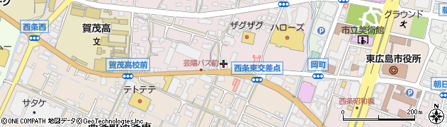 川本ヴァイオリン教室周辺の地図