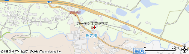 大阪府和泉市福瀬町534周辺の地図