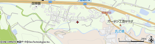 大阪府和泉市福瀬町368周辺の地図