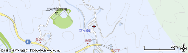 広島県広島市佐伯区五日市町大字上河内1126周辺の地図
