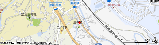 大阪府河内長野市石仏1116周辺の地図