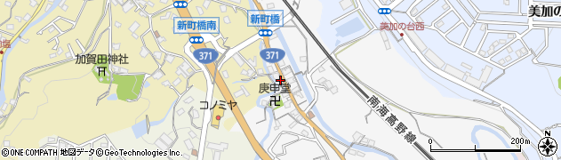 大阪府河内長野市石仏1117周辺の地図