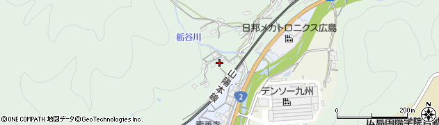 広島県広島市安芸区上瀬野町1151周辺の地図