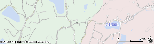 兵庫県淡路市中田1187周辺の地図